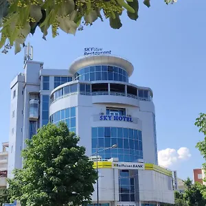 Ξενοδοχείο Sky, Κορυτσά
